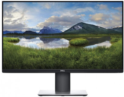 Monitor LED DELL P2419H, grad A+, refurbished Diagonala 24 inch foto