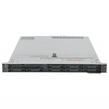 Server Refurbished Dell R640, 2 x Intel Xeon Gold 6132 14-Core 2.60-3.70GHz, 64GB DDR4, 2 x SSD 500GB SATA 870 EVO, Perc H740P/8GB Mini, 4 x Gigabit E