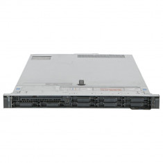 Server Refurbished Dell R640, 2 x Intel Xeon Gold 6132 14-Core 2.60-3.70GHz, 64GB DDR4, 2 x SSD 500GB SATA 870 EVO, Perc H740P/8GB Mini, 4 x Gigabit E foto