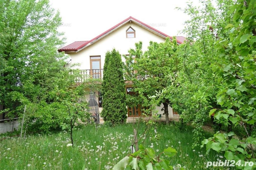 Casa de vanzare in Vidra, jud. Ilfov arhiva Okazii.ro