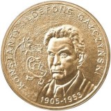 POLONIA 2 ZLOTI / ZLOTE 2005 , KONSTANTY ILDEFONS GALCZYNSKI , XF+/ a UNC , KM 527