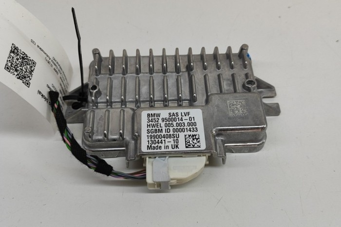Alt modul de control BMW i3 I01 2020 OEM: 9500014 29439752