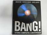 Big Bang Istoria Completa A Universului - Brian May, Patrick Moore ,551780