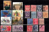 A7 T1 33 - Timbre foarte vechi - Anglia - Marea Britanie si colonii
