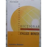 DICTIONAR ENGLEZ-ROMAN (26.000 cuvinte si transcriere fonetica)-PETRU IAMANDI-346908