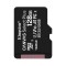 Kingston - Memory Card Canvas Select Plus (SDCS2/128GBSP) - MicroSDXC, 128GB, Class 10 / UHS-1 U3 - Black