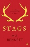 Cumpara ieftin S.T.A.G.S/M. A. Bennett