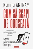 Cum sa scapi de oboseala - Karina Antram - Polirom
