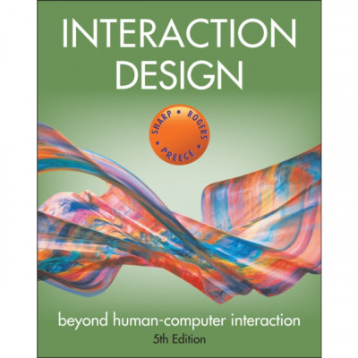 Interaction Design: Beyond Human-Computer Interaction foto