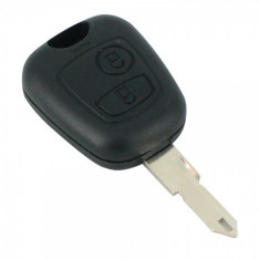 Citroen - Carcasa cheie 2 butoane (fara logo) foto