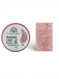 Gel pentru modelarea unghiilor 15 g Diamond Light Builder Gel 02