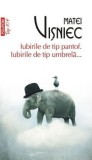 Iubirile de tip pantof. Iubirile de tip umbrela... - Matei Visniec