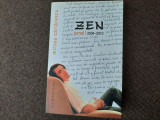 Mircea Cartarescu - Zen. Jurnal 2004-2010 CU AUTOGRAF