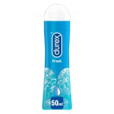 Lubrifianti - Durex Play Racoritor Gel Lubrifiant pentru Senzatii Intense 50 ml