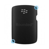 Capac baterie BlackBerry 9360 Curve țesut negru