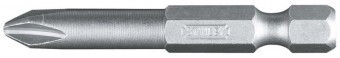 Stanley 1-68-992 Biti 1/4&amp;quot; Phillips PH2 x 50mm - 10 buc - 3253561689925 foto