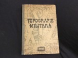 Carte Topografie Militara editia II anul 1976 !