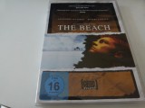 The beach, dvd