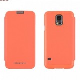 Husa Mercury Techno Flip Samsung Galaxy S5 G900 Orange Blister