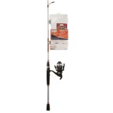 Set Pescuit Shakespeare Catch More Fish 2, 2.10m, 5-15g, Lanseta+Mulineta, Carbon, Accesorii Incluse, Incepatori