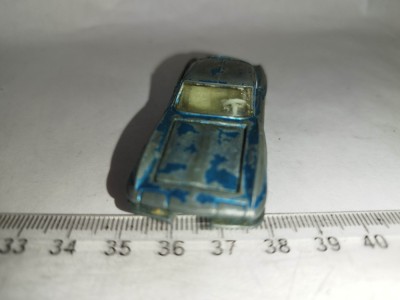 bnk jc Mini-Dinky 12 - Chevrolet Stingray foto