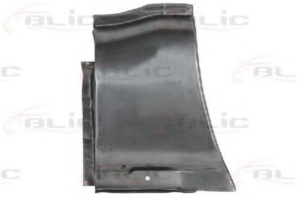 Panou lateral OPEL MOVANO Combi (J9) (1998 - 2010) BLIC 6504-03-5088582P
