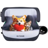 Inaltator auto Chipolino Go Boost I-Size 125-150 cm corgi