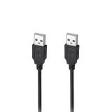 Cablu USB tata - tata, Eco-line, Lungime 3 metri