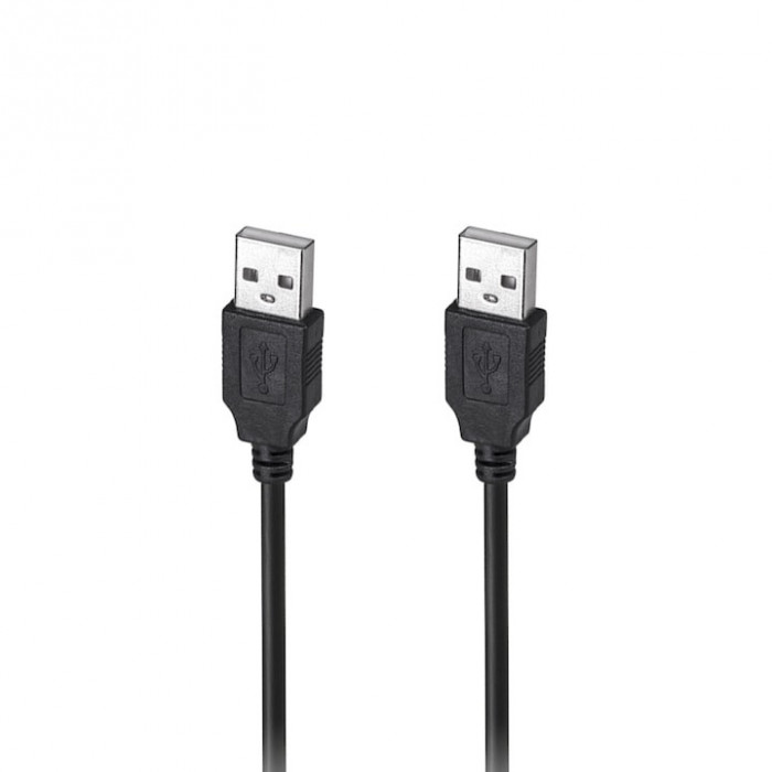 Cablu USB tata - tata, Eco-line, Lungime 1.5 metri