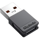 Mcdododo Adaptor Adaptor Usb 2.0 La Usb-C 5A Qc