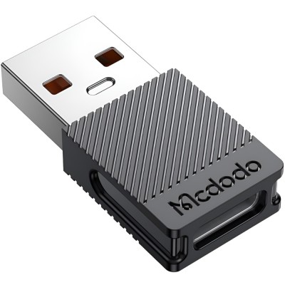 Mcdododo Adaptor Adaptor Usb 2.0 La Usb-C 5A Qc foto