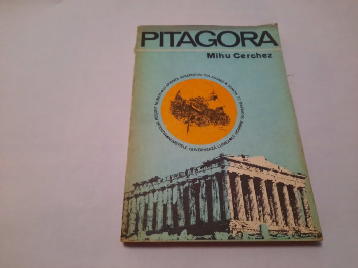 Pitagora - Mihu Cerchez RF20/0