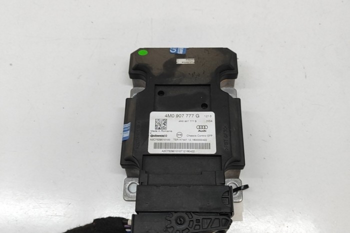 Unitate de control suspensie pneumatică AUDI Q7 4M 2016 OEM: 4M0907777G,4M0907777B,A2C752901010 | 32061592