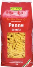 Penne Bio Semola Rapunzel 1000gr