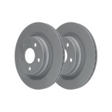 Set discuri frana spate Ate, Bmw Seria 1, 2019-, Seria 2, 2013- X1, 2014-, X2, 2017-, Mini Mini Clubman/Countryman, 2014-,