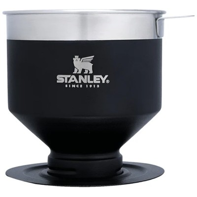 Filtru Cafea / Ceai STANLEY The Perfect-Brew Pour Over 0.59L / 20oz, Matte Black Pebble foto