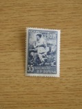 M1 TX8 8 - 1957 - 50 de ani de la rascoalele taranesti din 1907