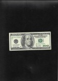Statele Unite ale Americii USA SUA 100 dollars dolari 2006 seria33117568