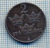 AX 29 MONEDA - SUEDIA - 2 ORE -ANUL 1943 -STAREA CARE SE VEDE