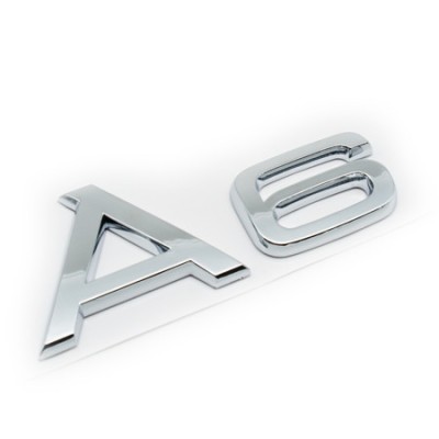 Emblema A6 pentru Audi foto