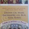 MARII DOMNITORI MOLDOVENI... CARE N -AU IERTAT NIMIC : STEFAN CEL MARE , ALEXANDRU CEL BUN , ILIAS RARES de DAN - SILVIU BOERESCU , 2017