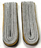 WW2 Epoleti German SS Untersturmfuhrer Cavallerie