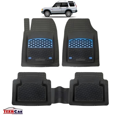 Land Rover Discovery II Covorase Auto TeamCar&amp;reg; Tip Tăviță Compatibile (1998&amp;ndash;2004) - Blue foto