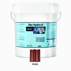 Vopsea Tigla Dac Hydro D Rosu 15 Litri