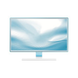 Monitor refurbished LED SAMSUNG S27E391, Diagonala 27 inch