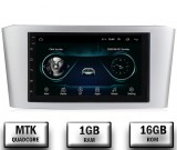 Cumpara ieftin Navigatie Toyota Avensis (2004-2008), Android 10, P-Quadcore 1GB RAM + 16GB ROM, 7 INCH - AD-BGP1001+AD-BGRTO1252DIN