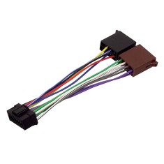 Conector ISO Sony, ZRS-206, 16 pini