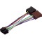 Conector ISO Sony, ZRS-206, 16 pini