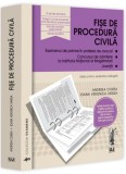 Fișe de procedură civilă 2025 - Paperback brosat - Andreea Ciurea, Ioana Veronica Varga - Universul Juridic