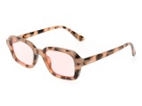 Ochelari de soare ALDO maro, DESNI 260, din pvc